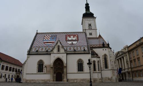 Zagreb, Hrvatska (Unplash)
