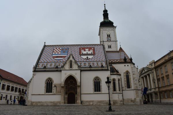 Zagreb, Hrvatska (Unplash)