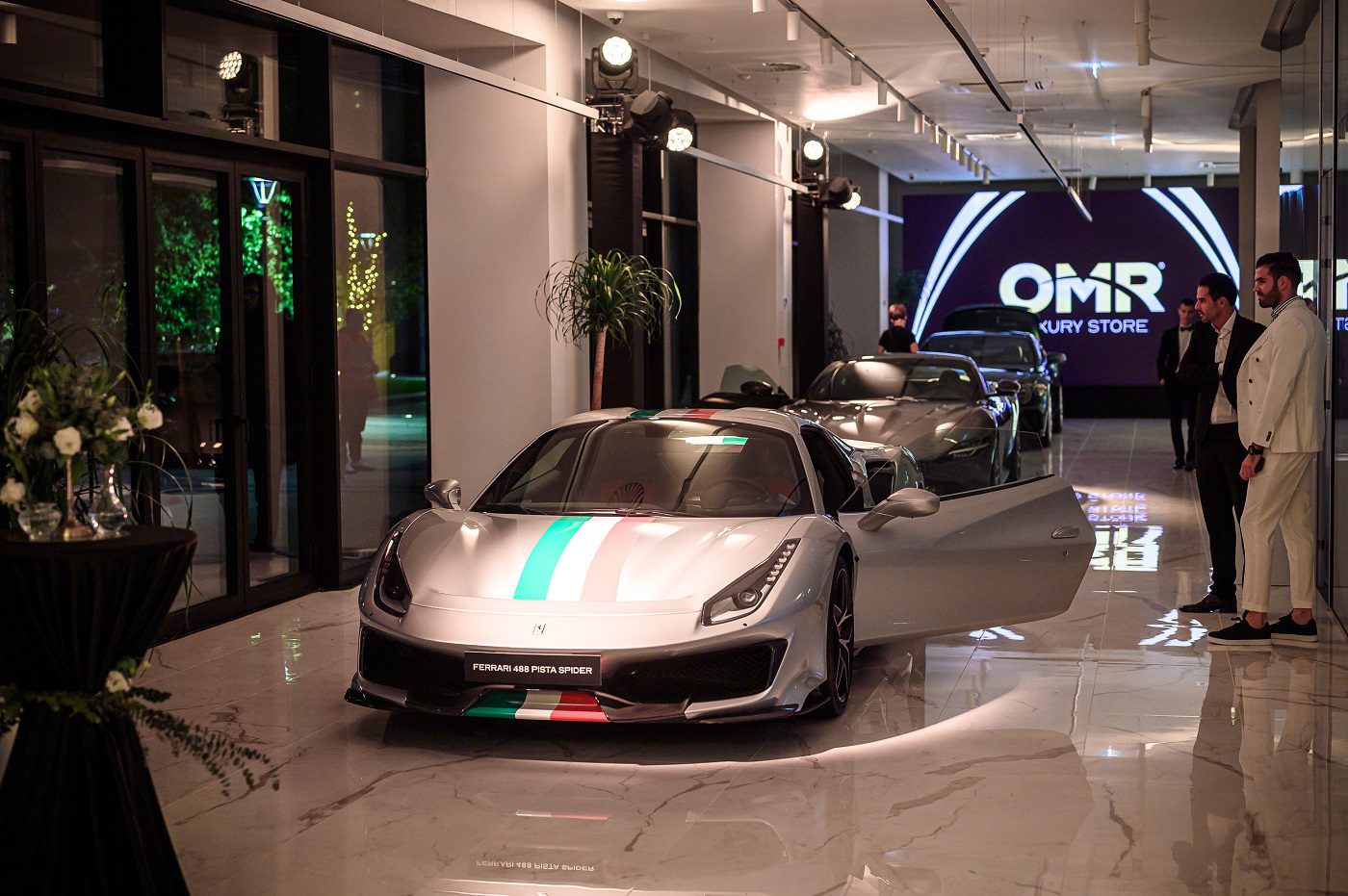 OMR Luxury Store