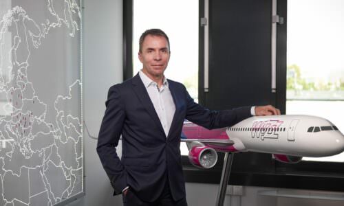 Jozsef Varadi, Wizz Air