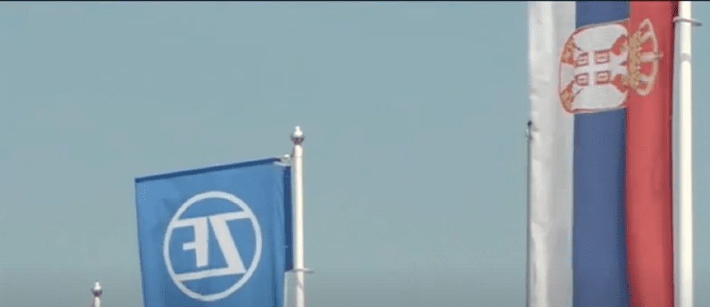 ZF