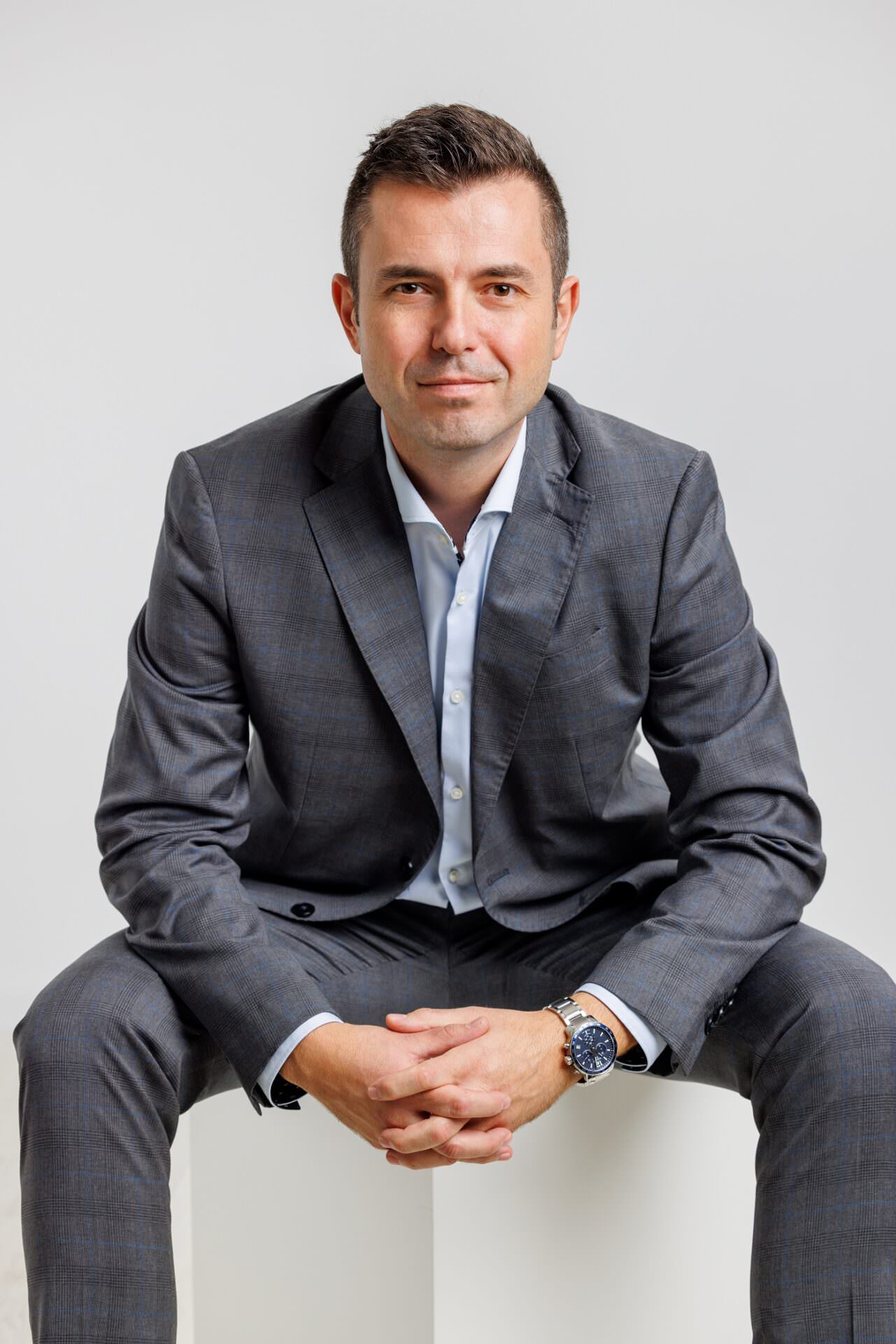 Branislav Jordanov, senior marketing menadžer kompanije LG Electronics