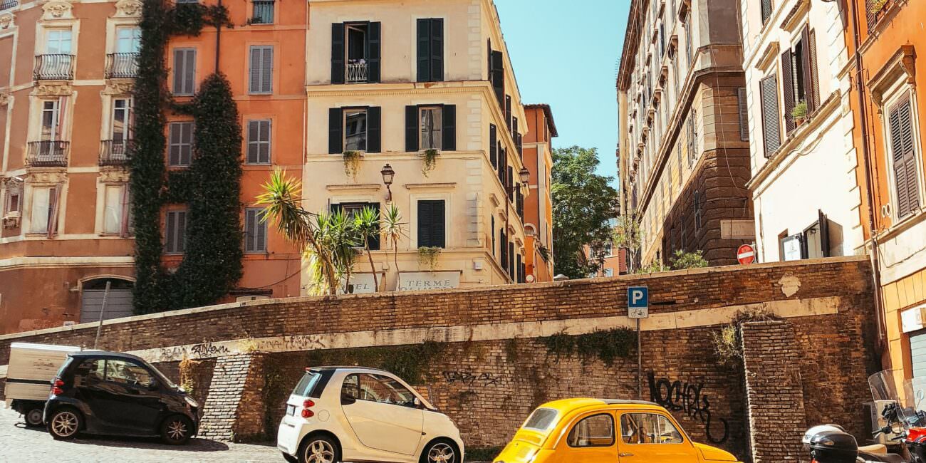 Italija (Unsplash)