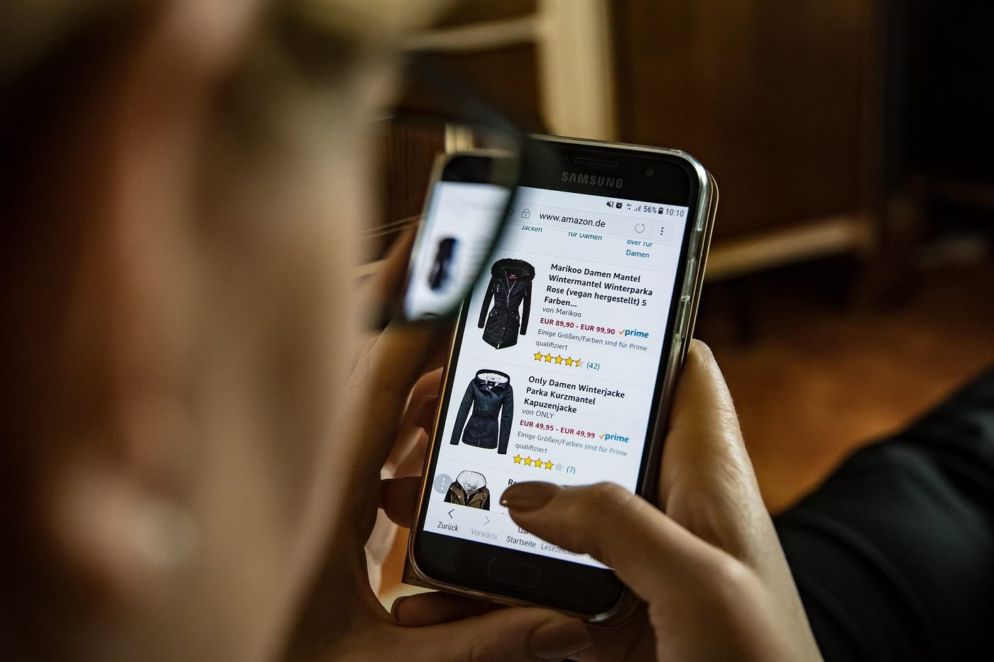 Online kupovina, Crni petak, zarada na internetu