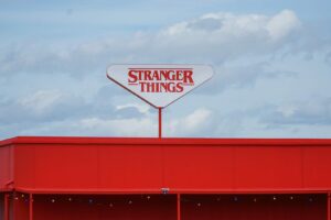 Stranger things UNSPLASH