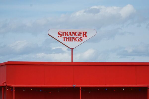 Stranger things UNSPLASH