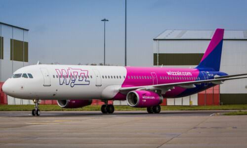 Wizz air proglašen svetskom avio-kompanijom godine na polju ekološke održivosti