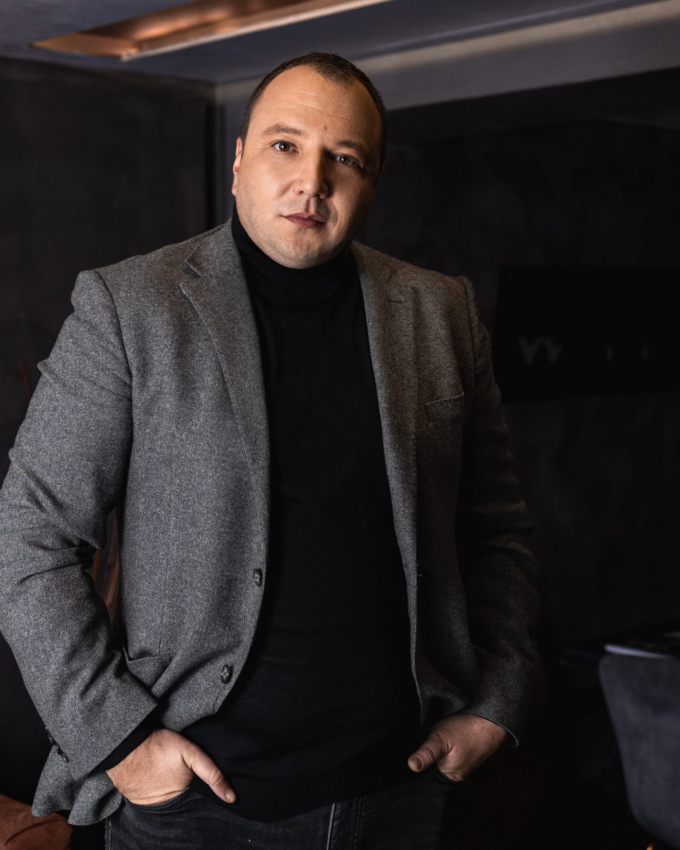 Marko Stanković, finansijski direktor u kompaniji Knjaz Miloš