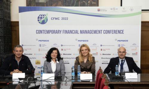 Prva međunarodna konferencija o savremenom upravljanju u finansijskom poslovanju - CFMC|2022