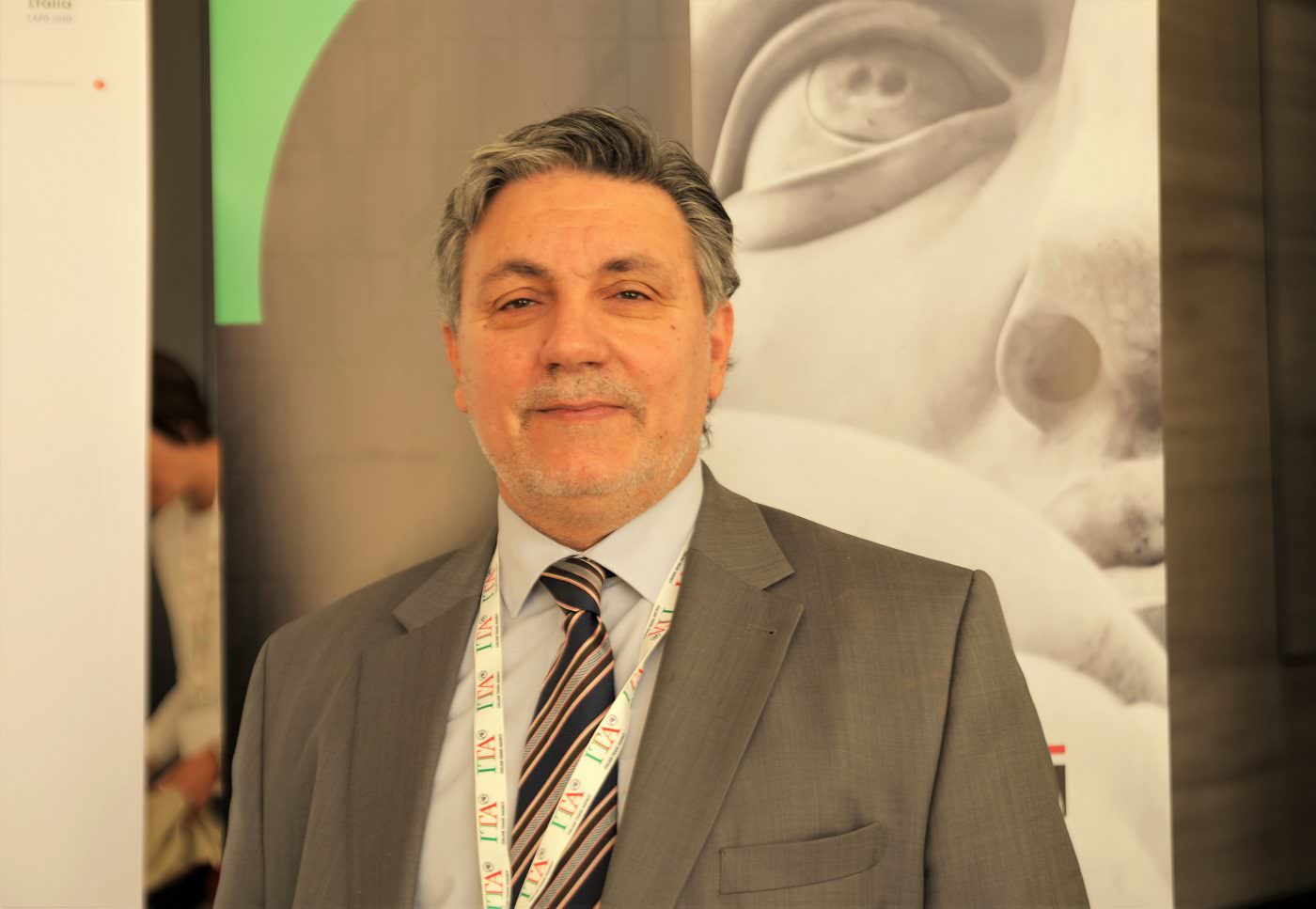 Direktor Kancelarije Agencije ITA/ICE u Beogradu, Antonio Ventreska