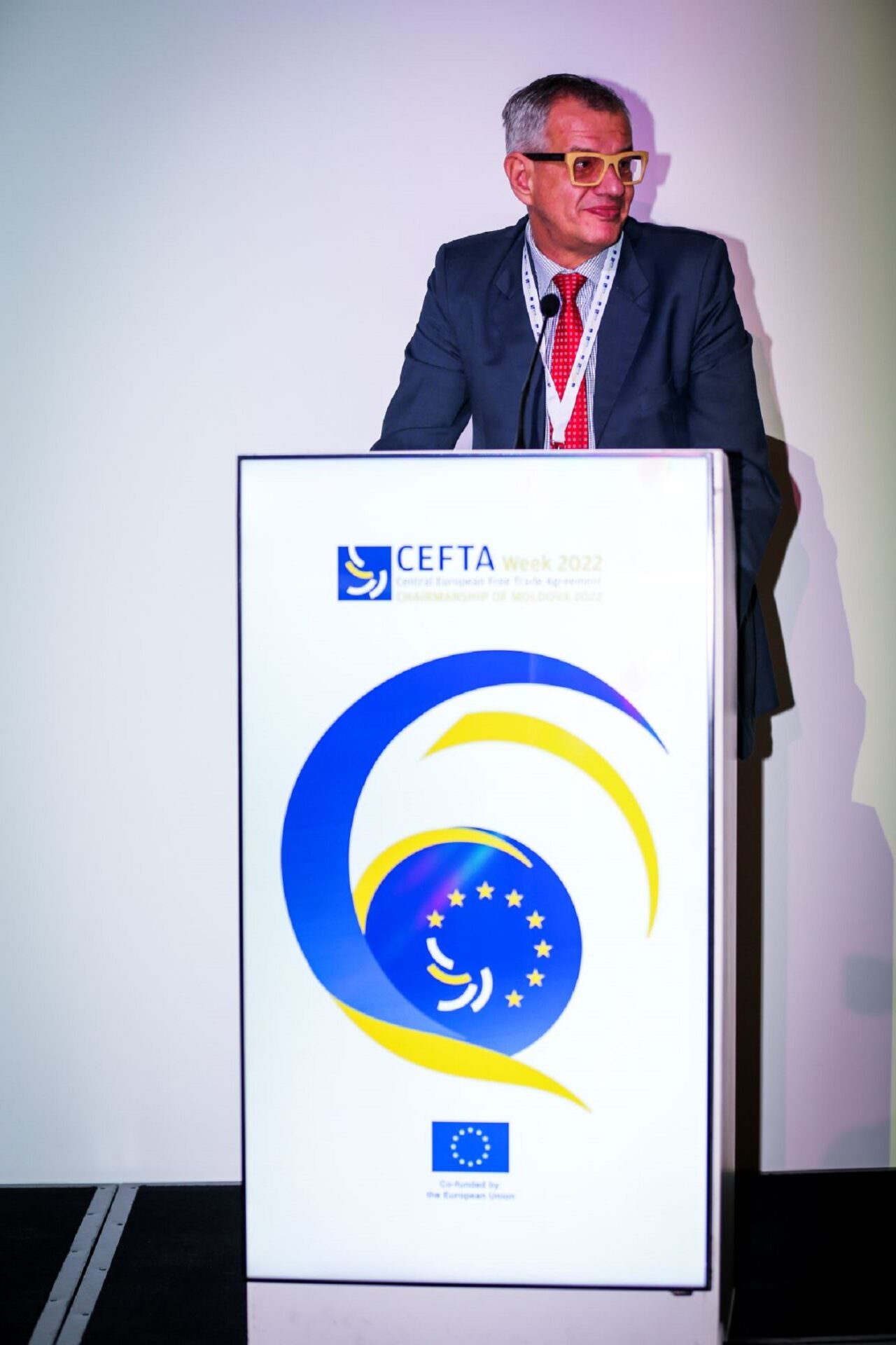 Emir Djikic - CEFTA Week 2022, saradnja
