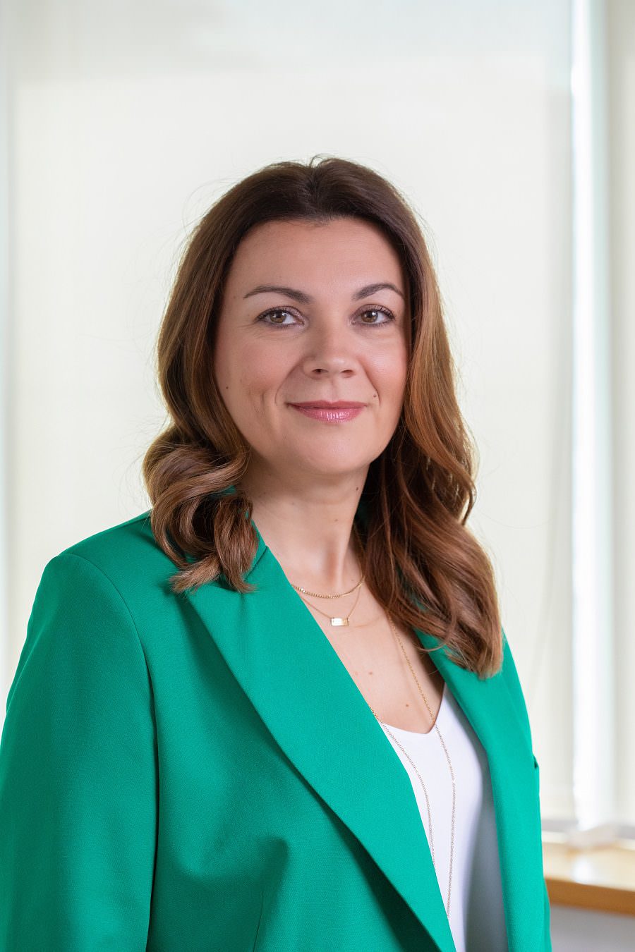 Majda Sinobad Radić, menadžerka Sektora za ljudske resurse u Balkan Betu