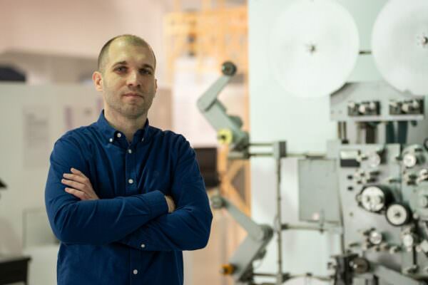 Ivan Dimitrijević, Chief IT Architect, Yettel
