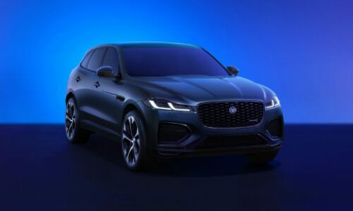 Jaguar f-pace