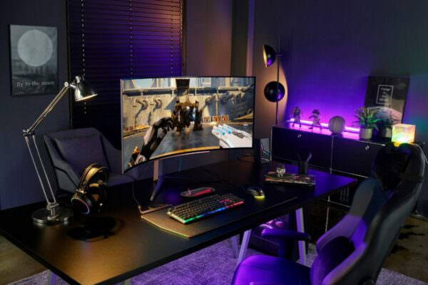 LG oled monitori