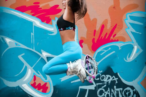 Kangoo jumps