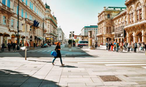 Beč, Austrija (Unsplash)