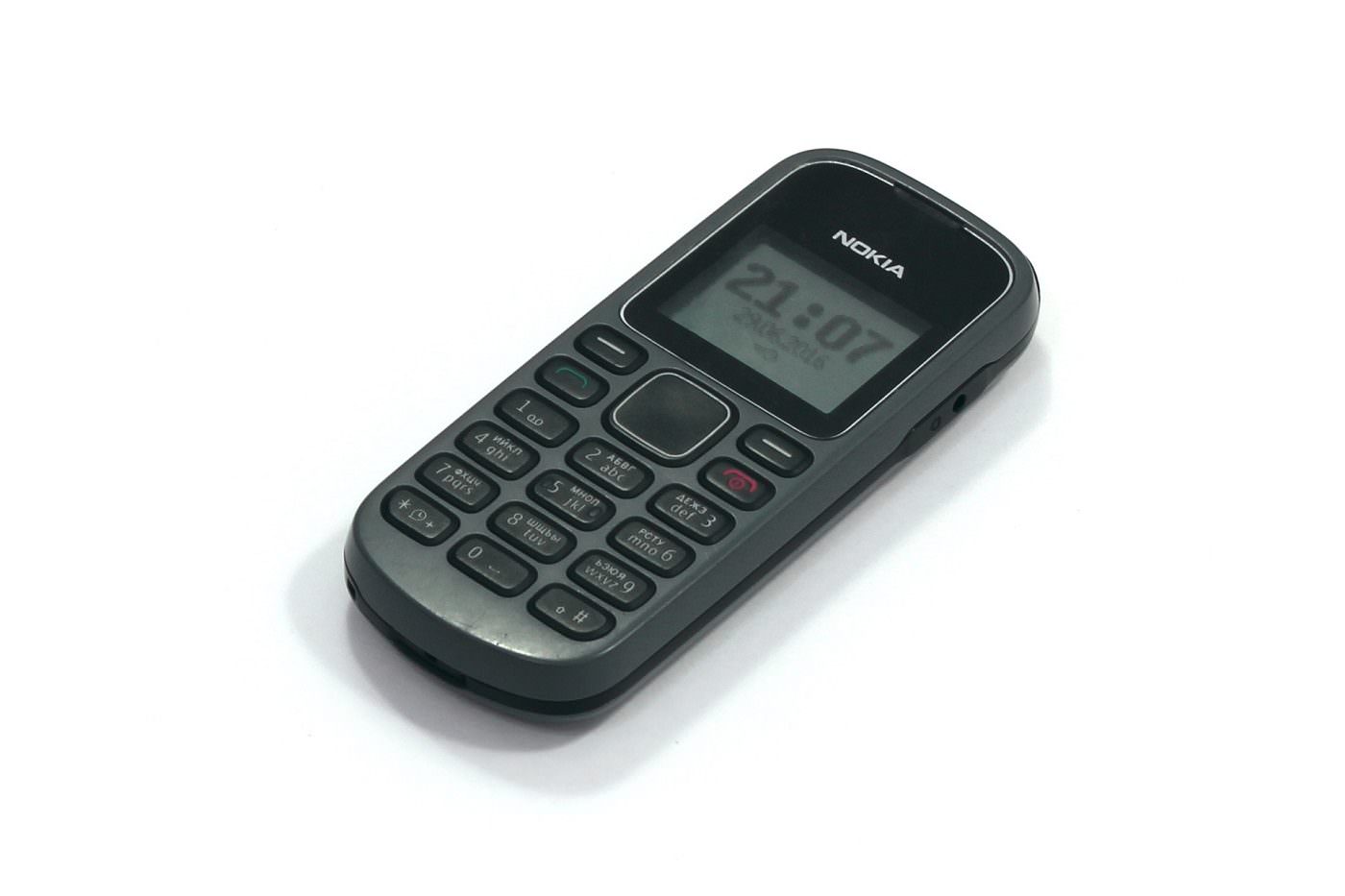 Nokia, SMS poruke