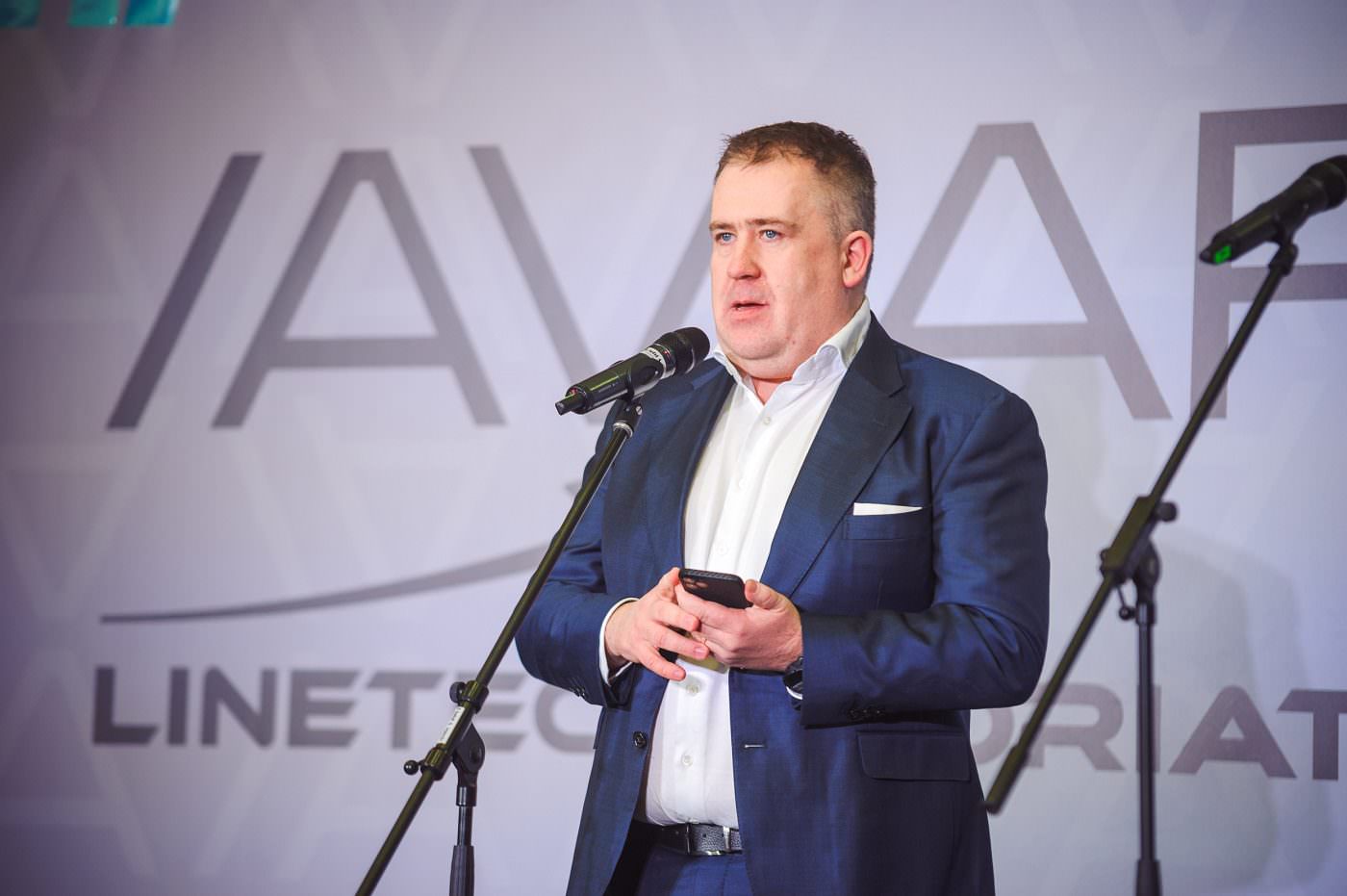 Glavni izvršni direktor “Avia Prime Grupe”, Piotr Kaczor