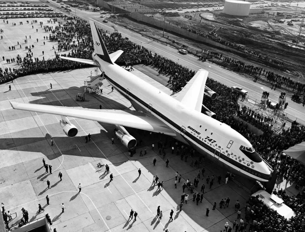 Πώς γεννήθηκε το Boeing 747, που δεν θα παράγεται πλέον