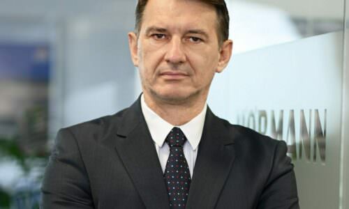 Bojan Simović, generalni direktor kompanije Hörmann