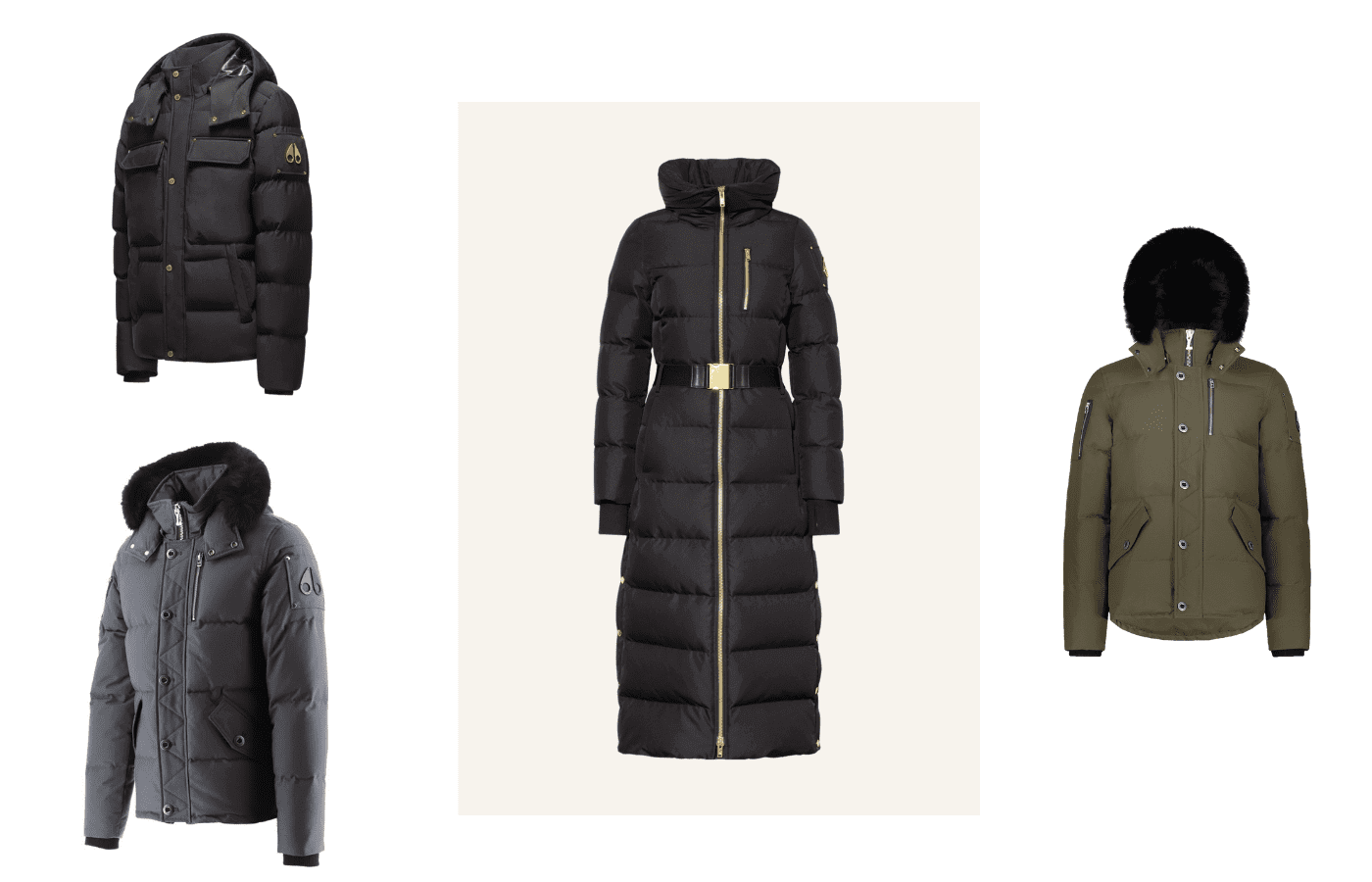 Zimske jakne Fashion and Friendas