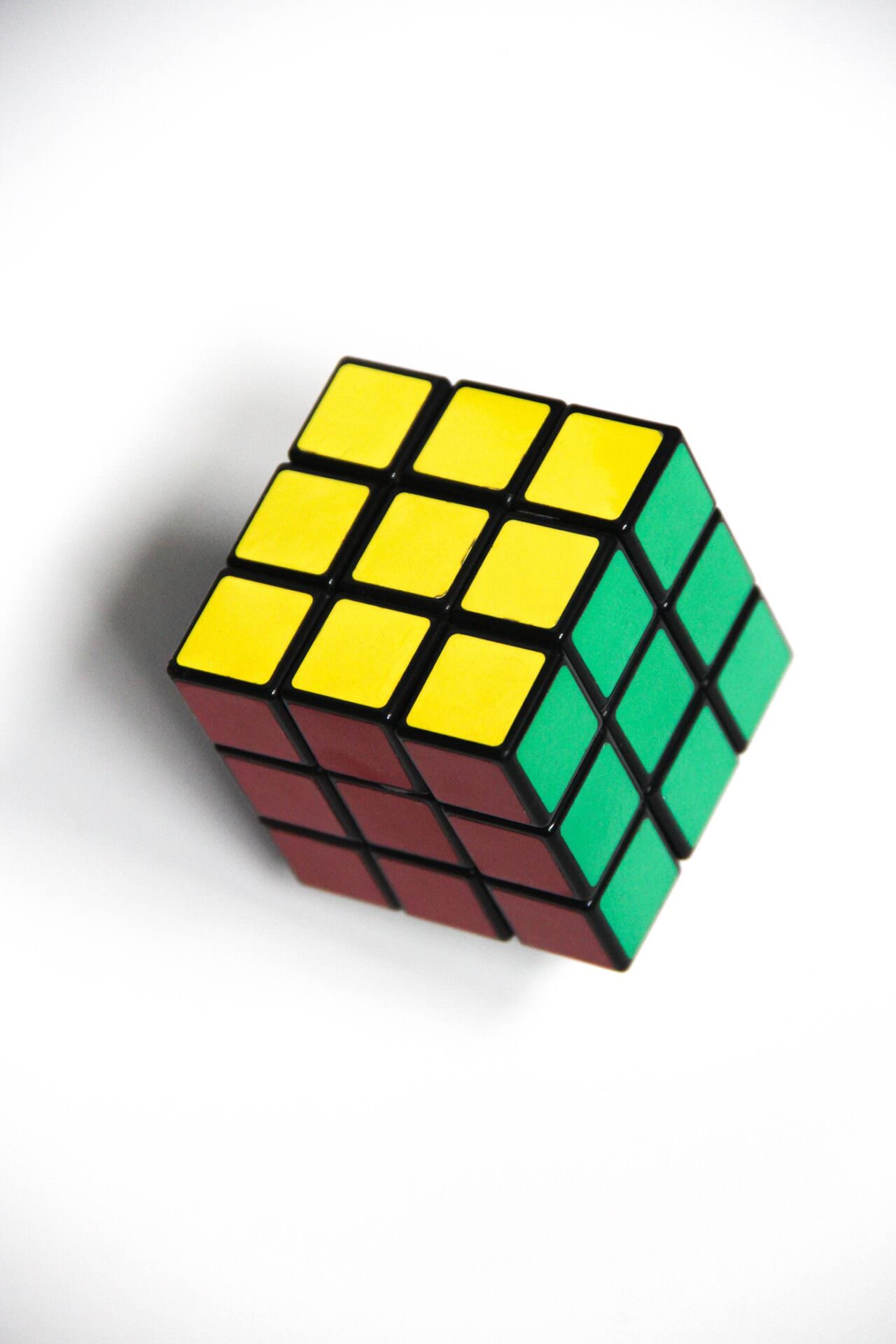 Rubikova kocka, AI