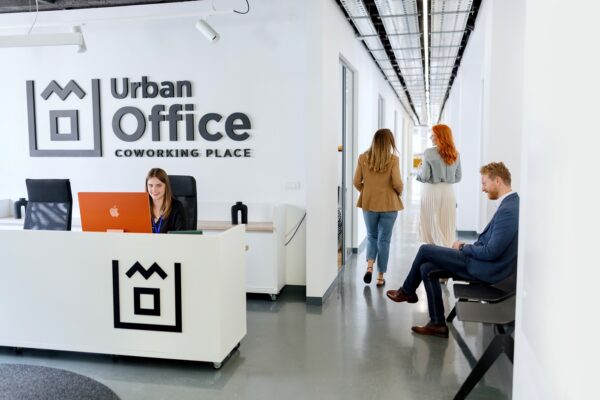 Urban Office Coworking prostor