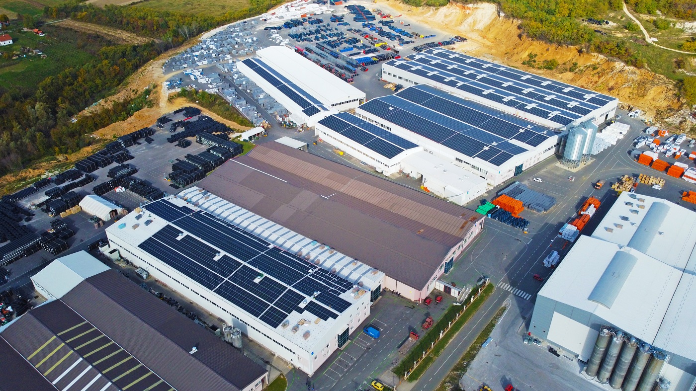 Izgradnja najveće krovne solarne elektrane u Srbiji