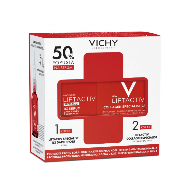 Liftactiv Collagen Specialist promo pack