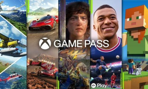PC game pass preview
