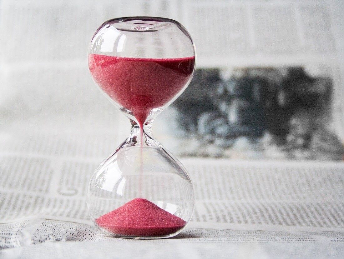 Vreme, sat, vremensko slepilo (Pixabay)