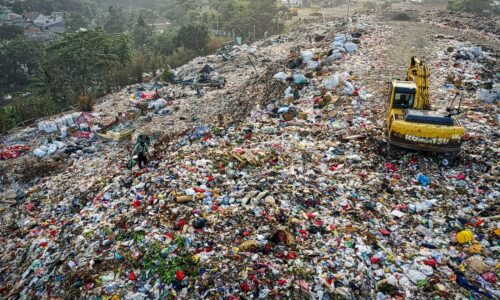 Plastika, otpad, reciklaža