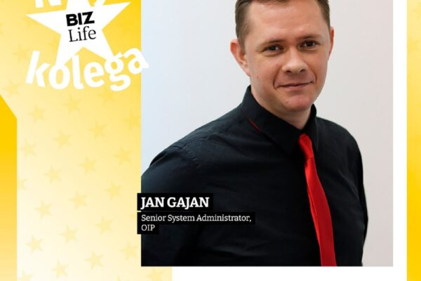 NajKolega Jan Gajan, OIP