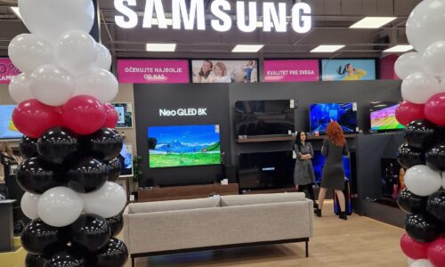 Samsung Experience zona