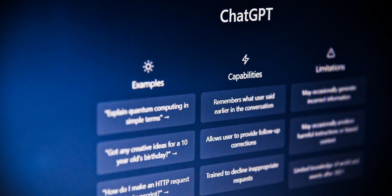 ChatGPT, veštačka inteligencija, OpenAI