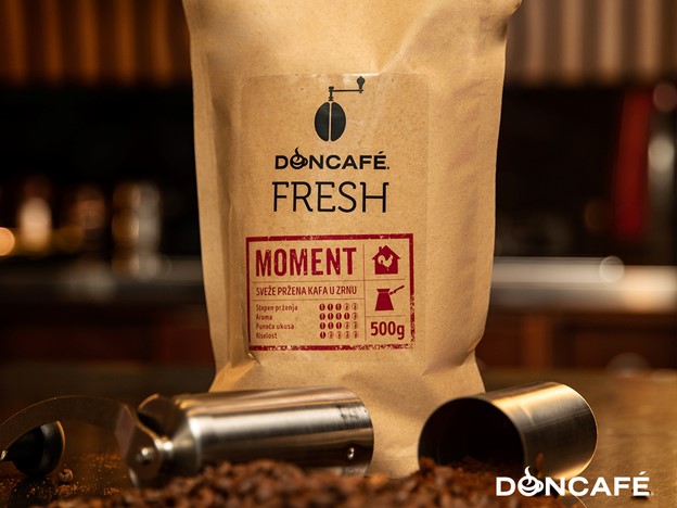 doncafe fresh moment