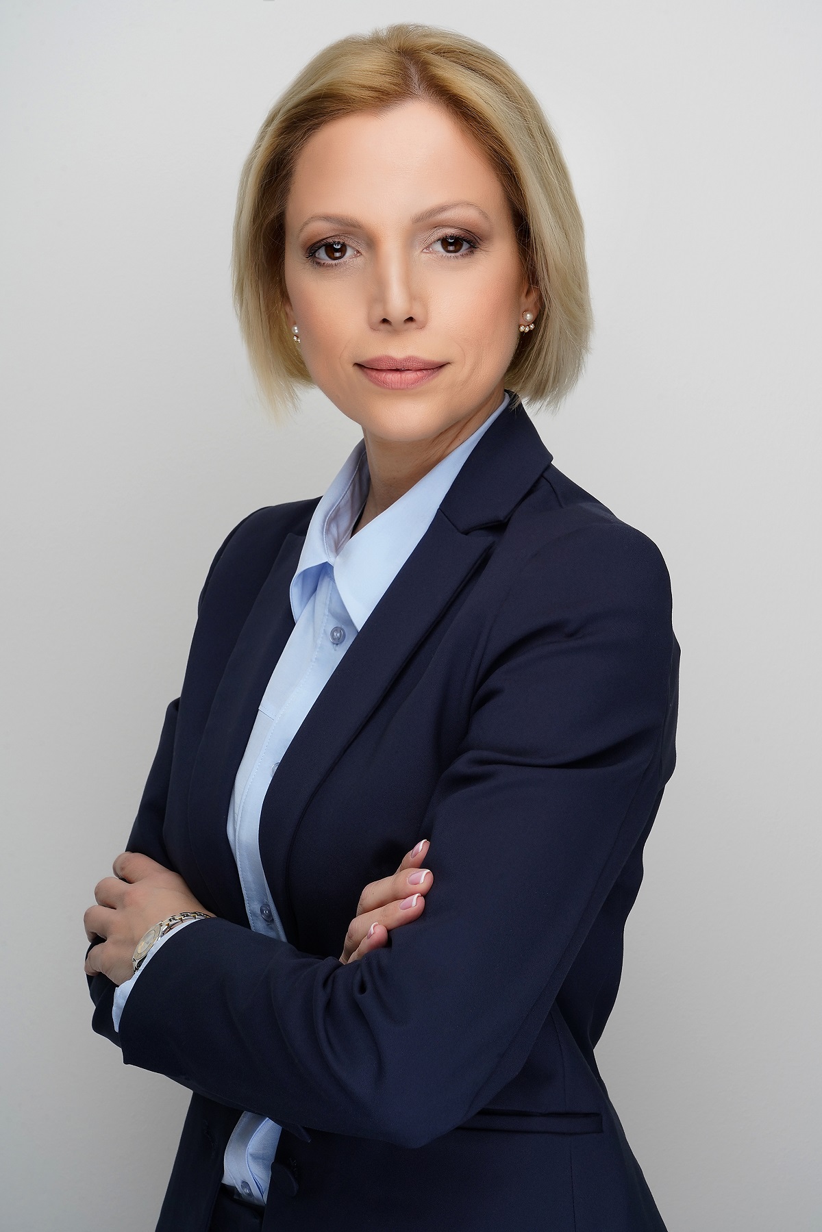 Maja Marić, menadžerka operacija i liderka beogradske kancelarije u okviru CPI Property Grupe