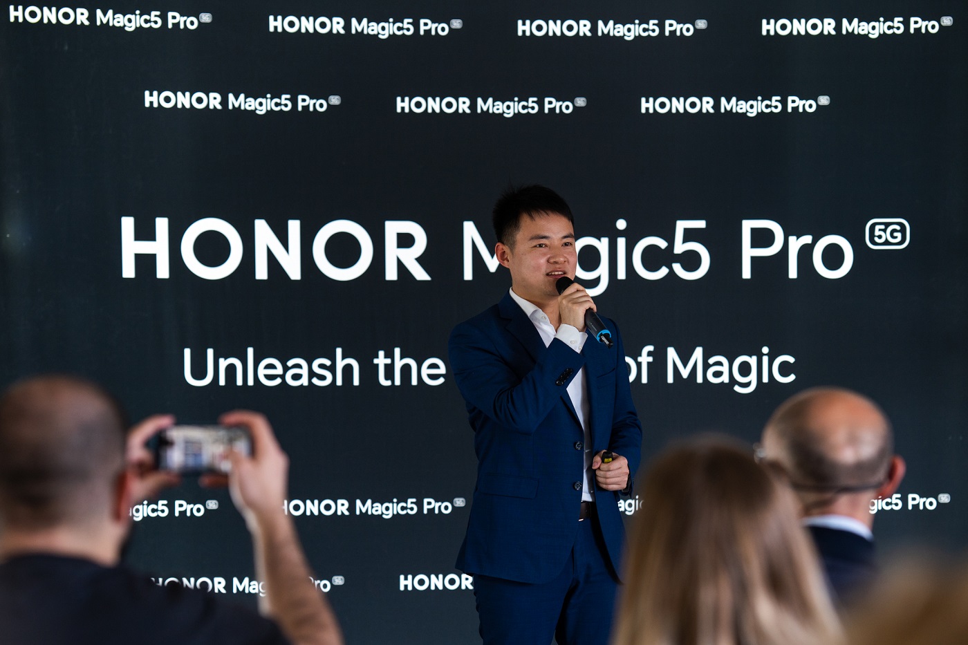 Bruce Huang_General Manager of HONOR of Serbia, Croatia and Slovenia