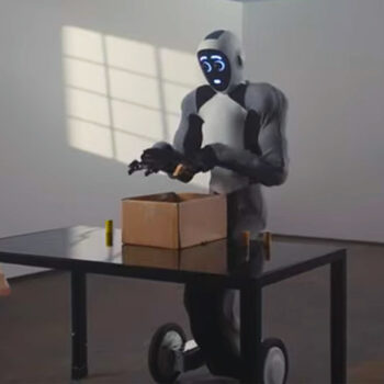 Robot, zaposleni Amazon