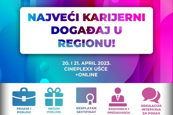 belgrade youth fair 2023