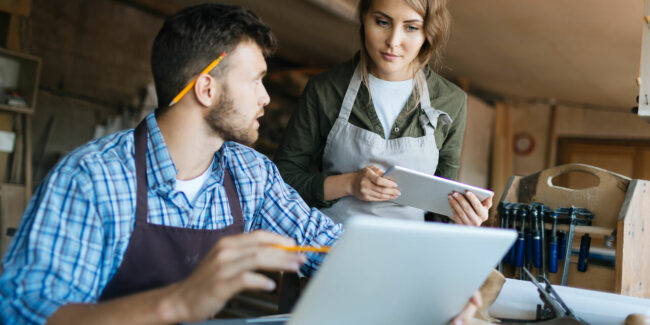 Zaposleni, posao, Nemačka