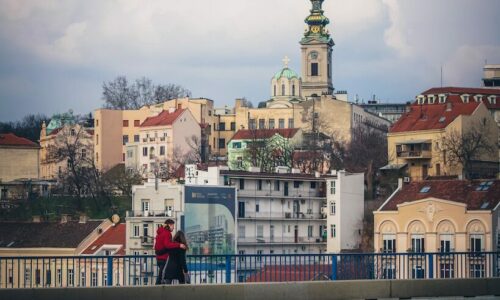 Beograd, najskuplji stan (Unsplash)