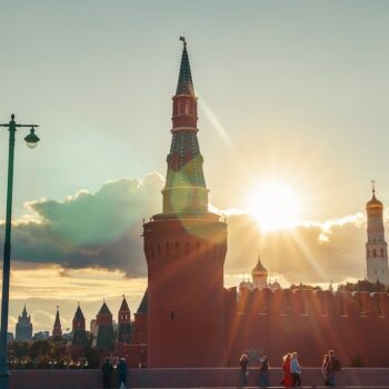 Moskva, Rusija, Kremlj (Unsplash)