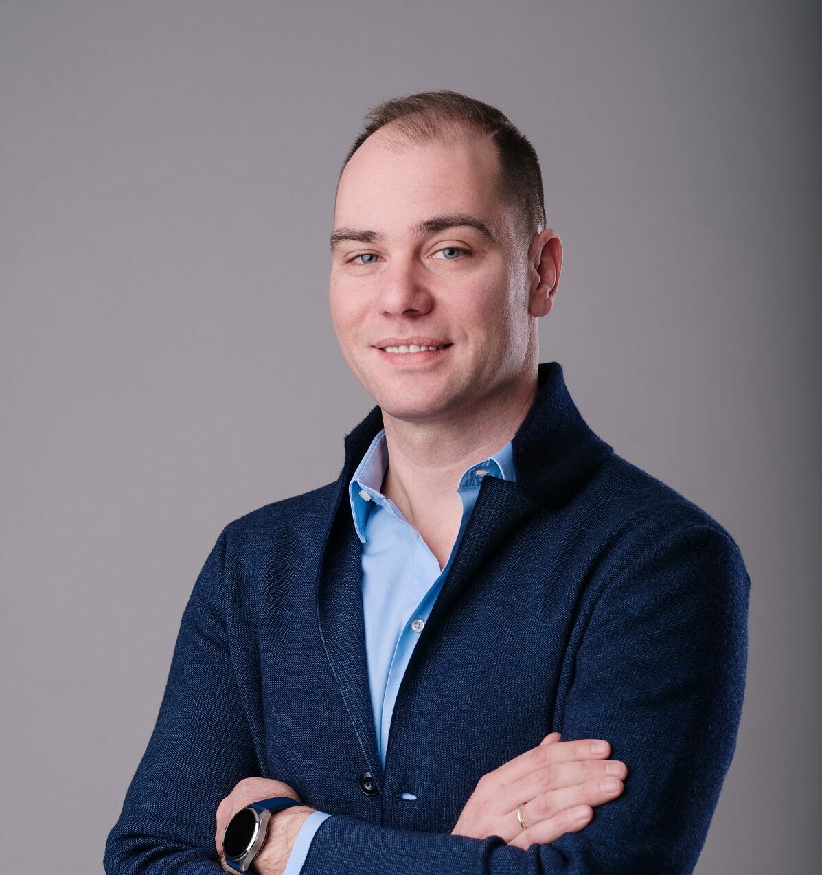 Branimir Đurović, generalni direktor kompanije Yandex Delivery