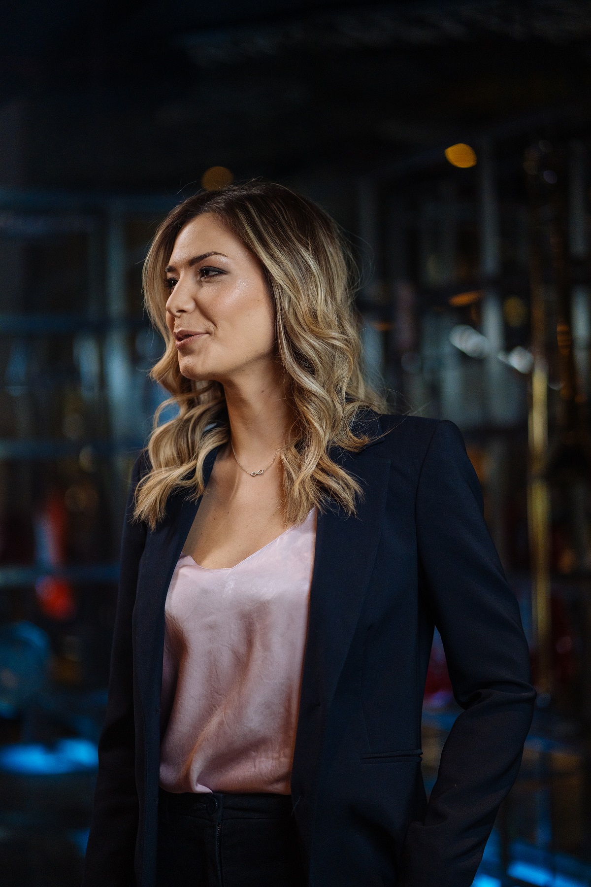 Tamara Pajević, marketing director of Heineken Serbia