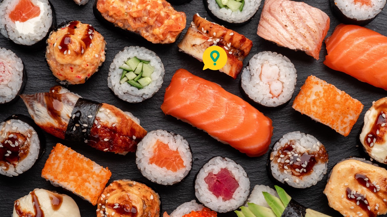 Međunarodni dan sušija, suši, istraživanje, Glovo