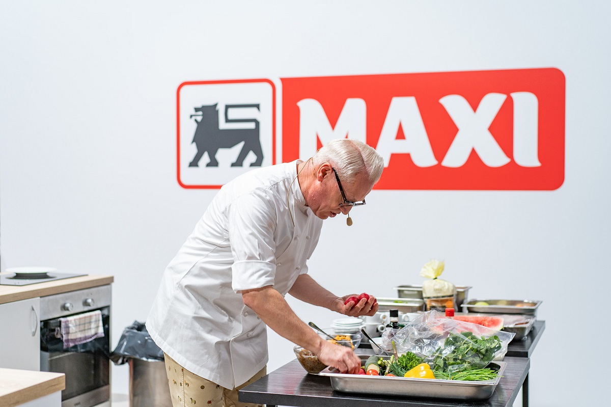 Maxi Nacionalni festival hrane, Rudolf van Vin