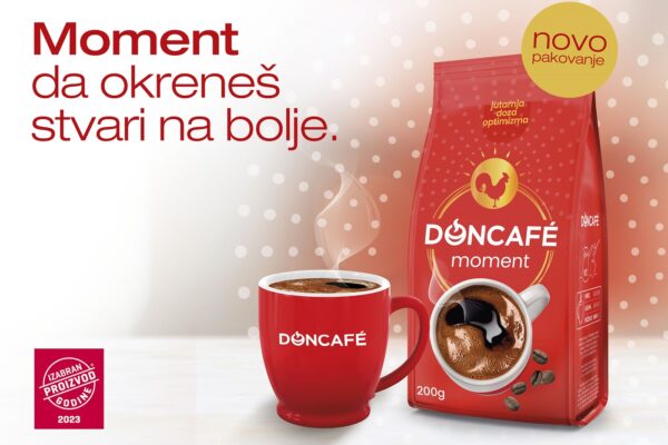 Doncafe Moment