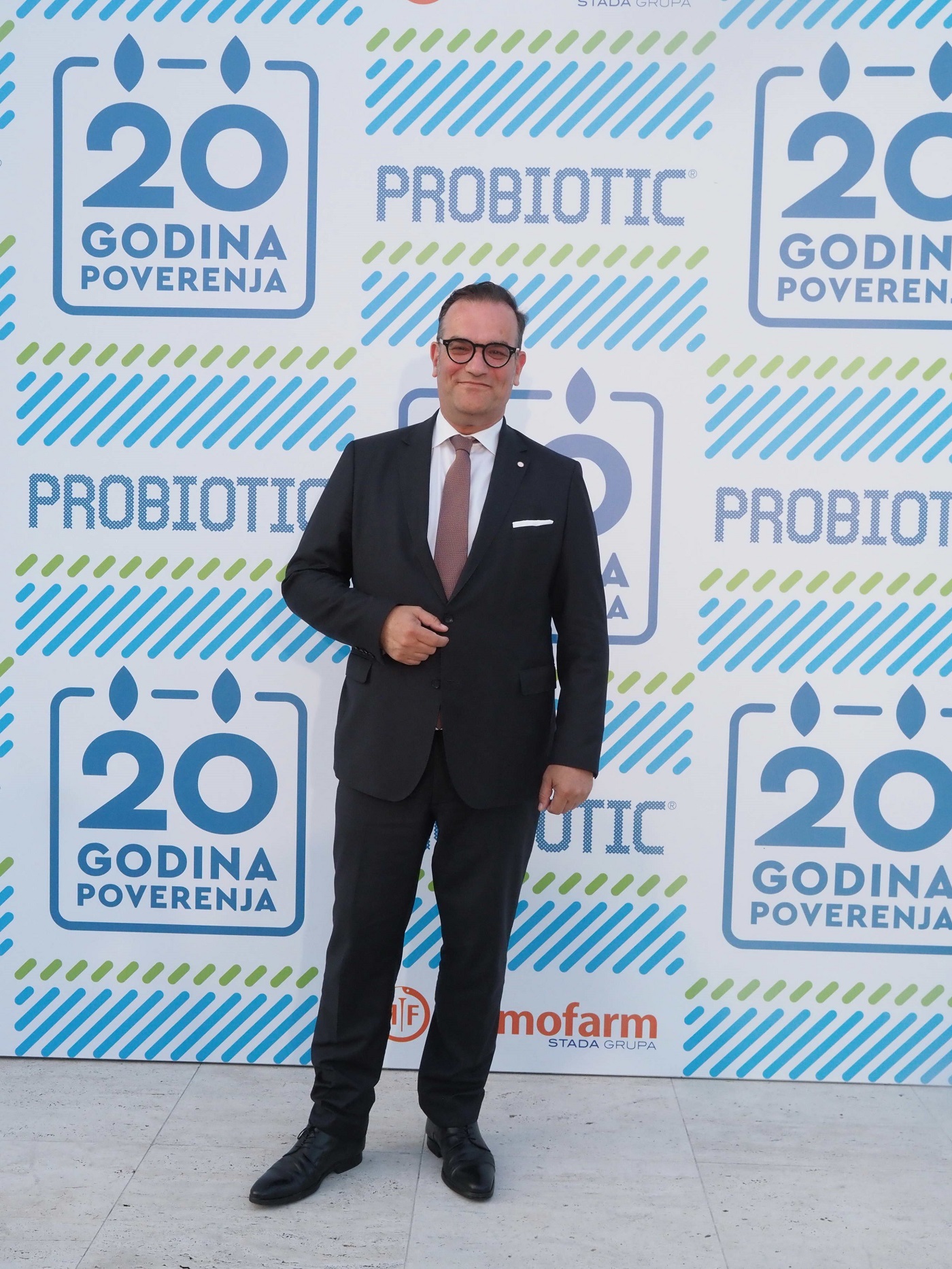 Ronald Zeliger, Hemofarm